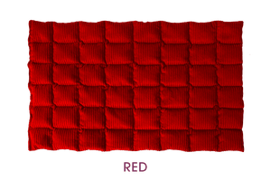 large heatbag red