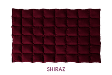 Load image into Gallery viewer, large heatbag burgundy