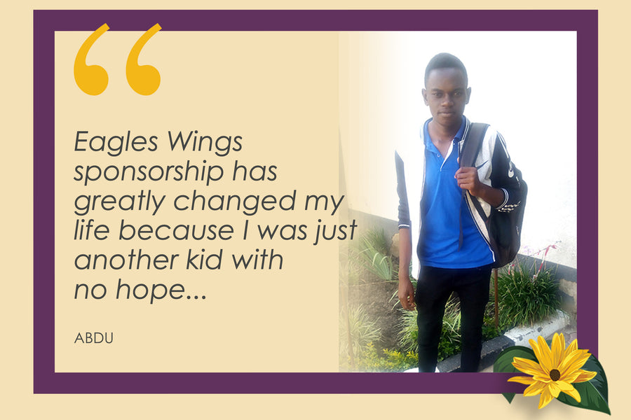 Eagles Wings Success Stories: Fifth Edition