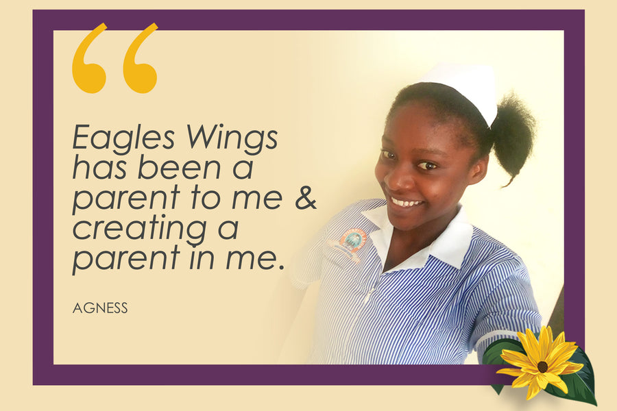 Eagles Wings Success Stories: Second Edition
