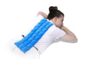 small heatbag for back pain